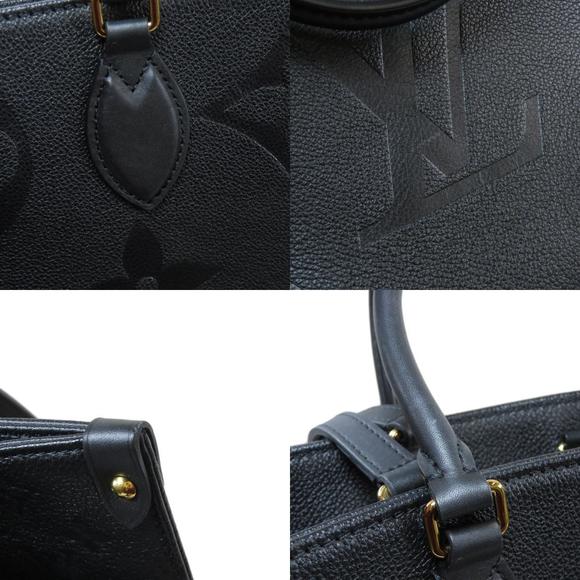 Louis Vuitton On the Go GM Tote Bag Empreinte - Picture 7 of 9